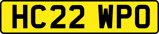 HC22WPO