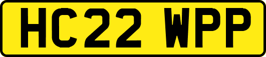 HC22WPP
