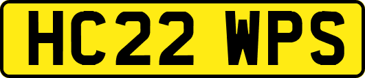 HC22WPS
