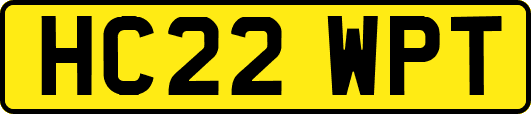 HC22WPT