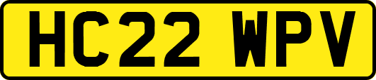 HC22WPV