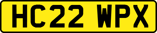 HC22WPX