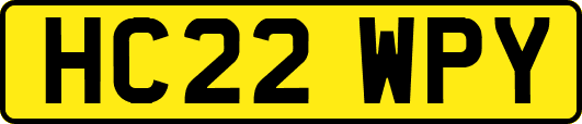 HC22WPY