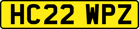 HC22WPZ
