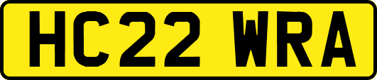 HC22WRA