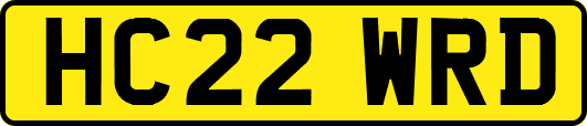 HC22WRD