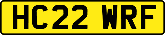 HC22WRF