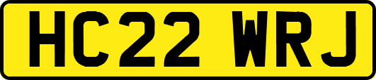 HC22WRJ