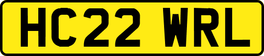 HC22WRL