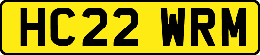 HC22WRM