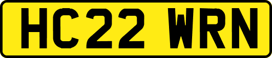 HC22WRN