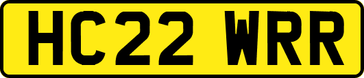 HC22WRR
