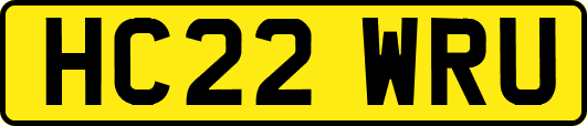 HC22WRU