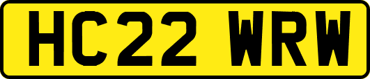 HC22WRW