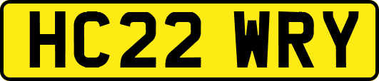HC22WRY