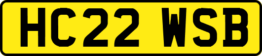 HC22WSB