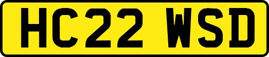 HC22WSD