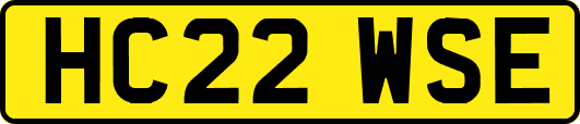 HC22WSE