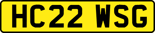HC22WSG
