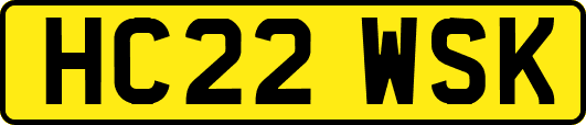 HC22WSK