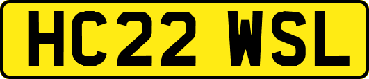 HC22WSL