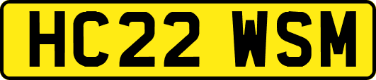 HC22WSM