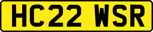 HC22WSR
