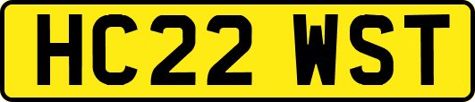 HC22WST