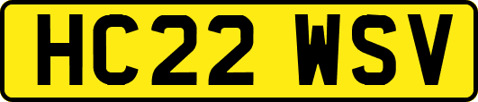 HC22WSV