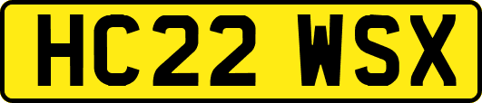 HC22WSX