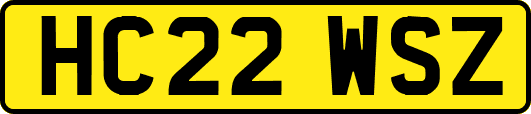 HC22WSZ