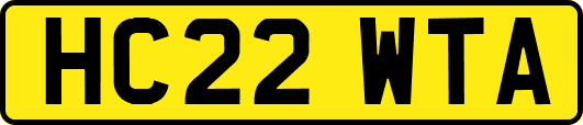 HC22WTA
