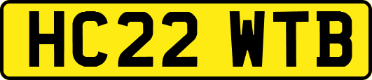 HC22WTB