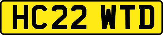 HC22WTD