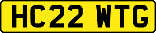 HC22WTG