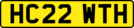 HC22WTH