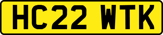 HC22WTK