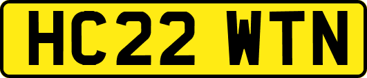 HC22WTN