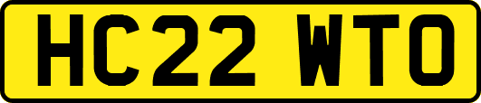 HC22WTO