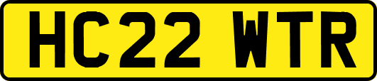 HC22WTR