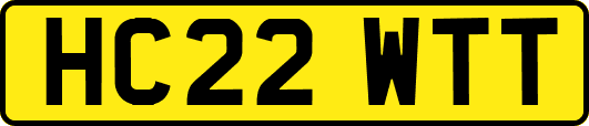 HC22WTT