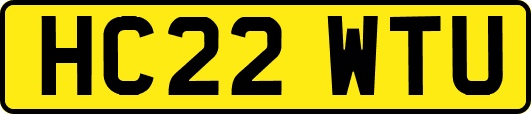 HC22WTU