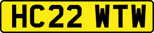 HC22WTW