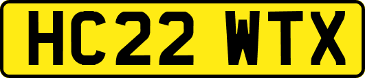 HC22WTX