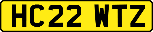 HC22WTZ