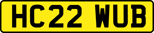 HC22WUB