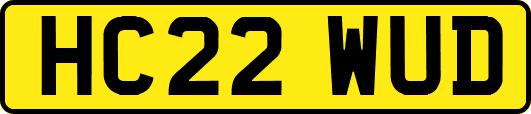HC22WUD