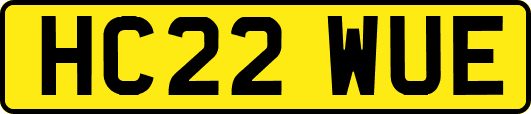 HC22WUE