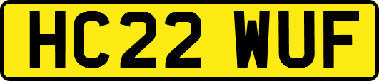HC22WUF