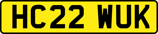 HC22WUK